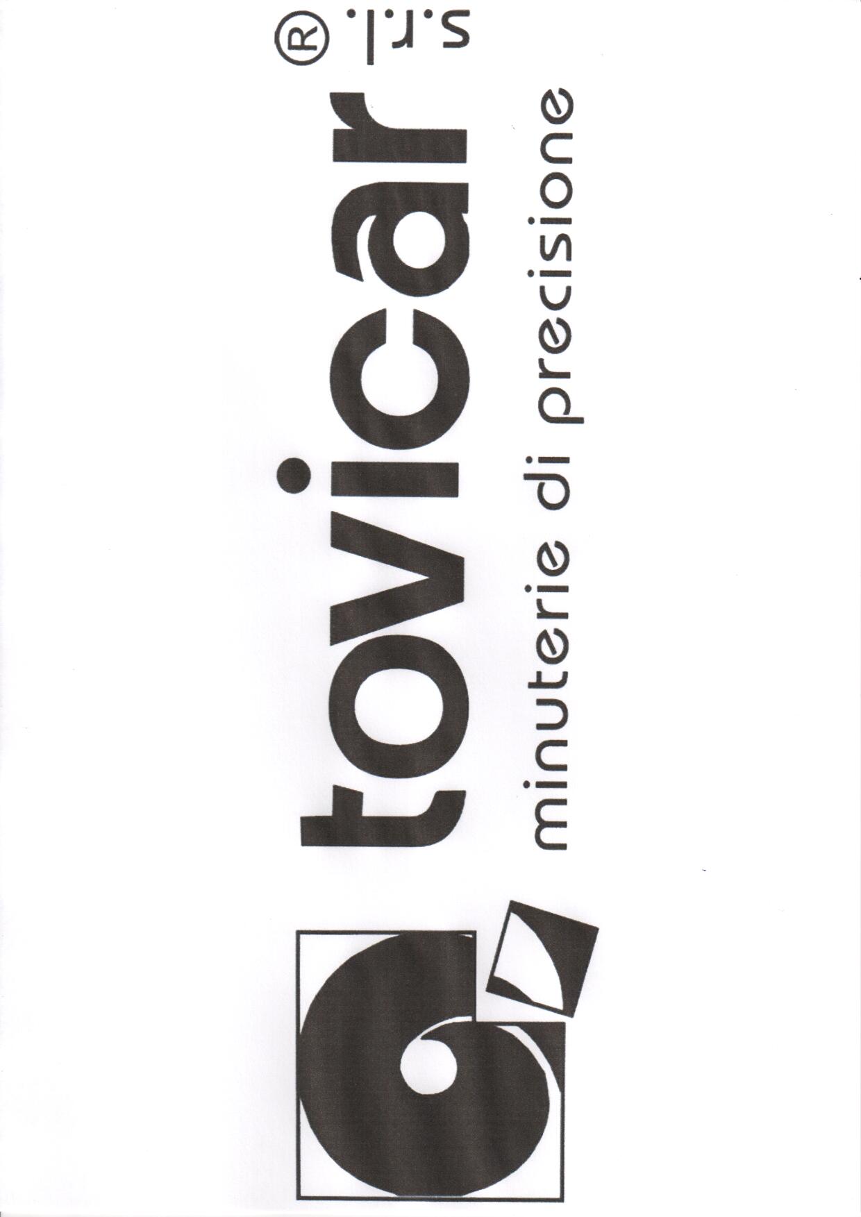 Tovicar S.r.l. Logo